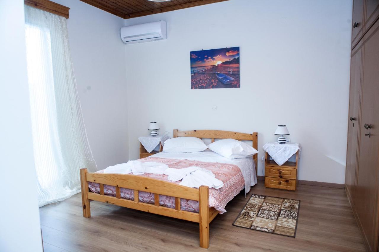 Casa Serena Asprogerakata Zewnętrze zdjęcie
