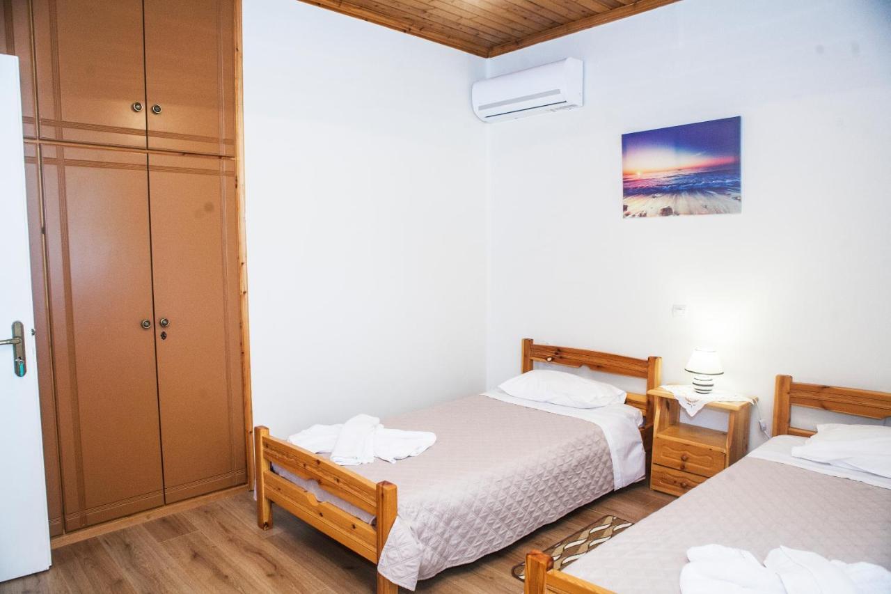 Casa Serena Asprogerakata Zewnętrze zdjęcie