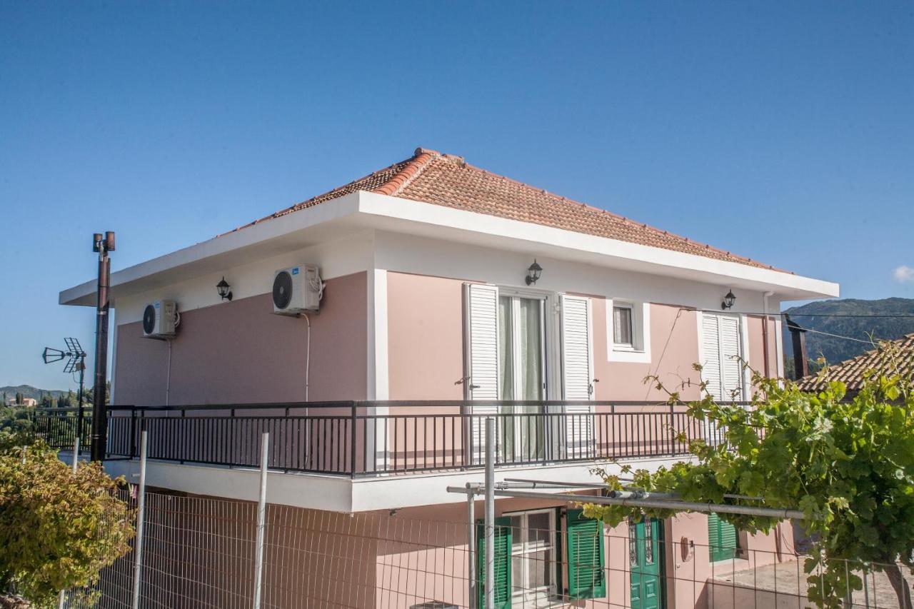 Casa Serena Asprogerakata Zewnętrze zdjęcie