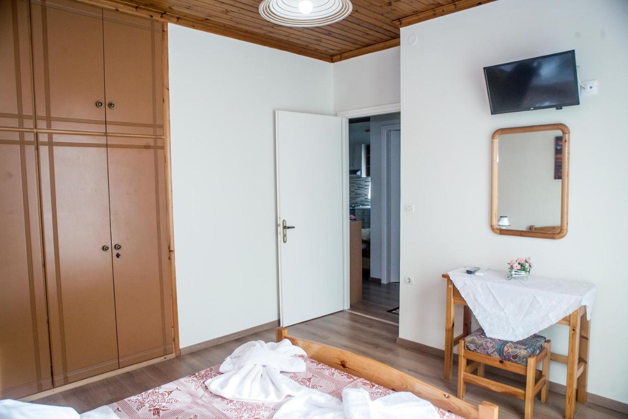 Casa Serena Asprogerakata Zewnętrze zdjęcie