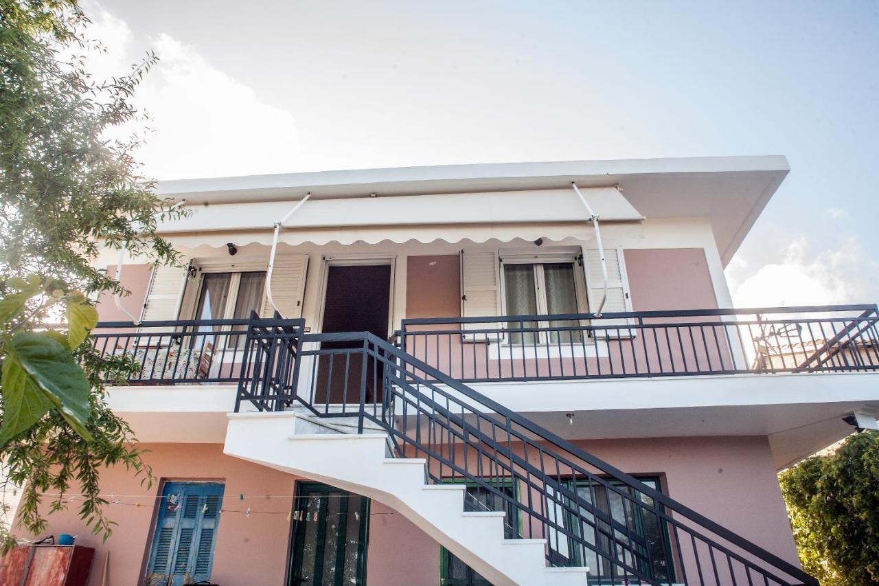 Casa Serena Asprogerakata Zewnętrze zdjęcie