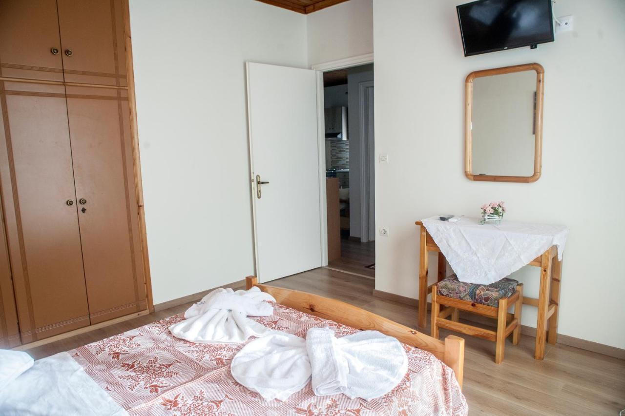Casa Serena Asprogerakata Zewnętrze zdjęcie