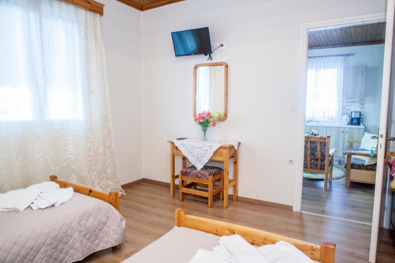 Casa Serena Asprogerakata Zewnętrze zdjęcie