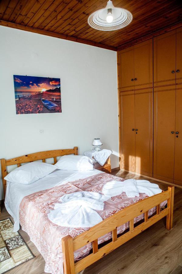 Casa Serena Asprogerakata Zewnętrze zdjęcie