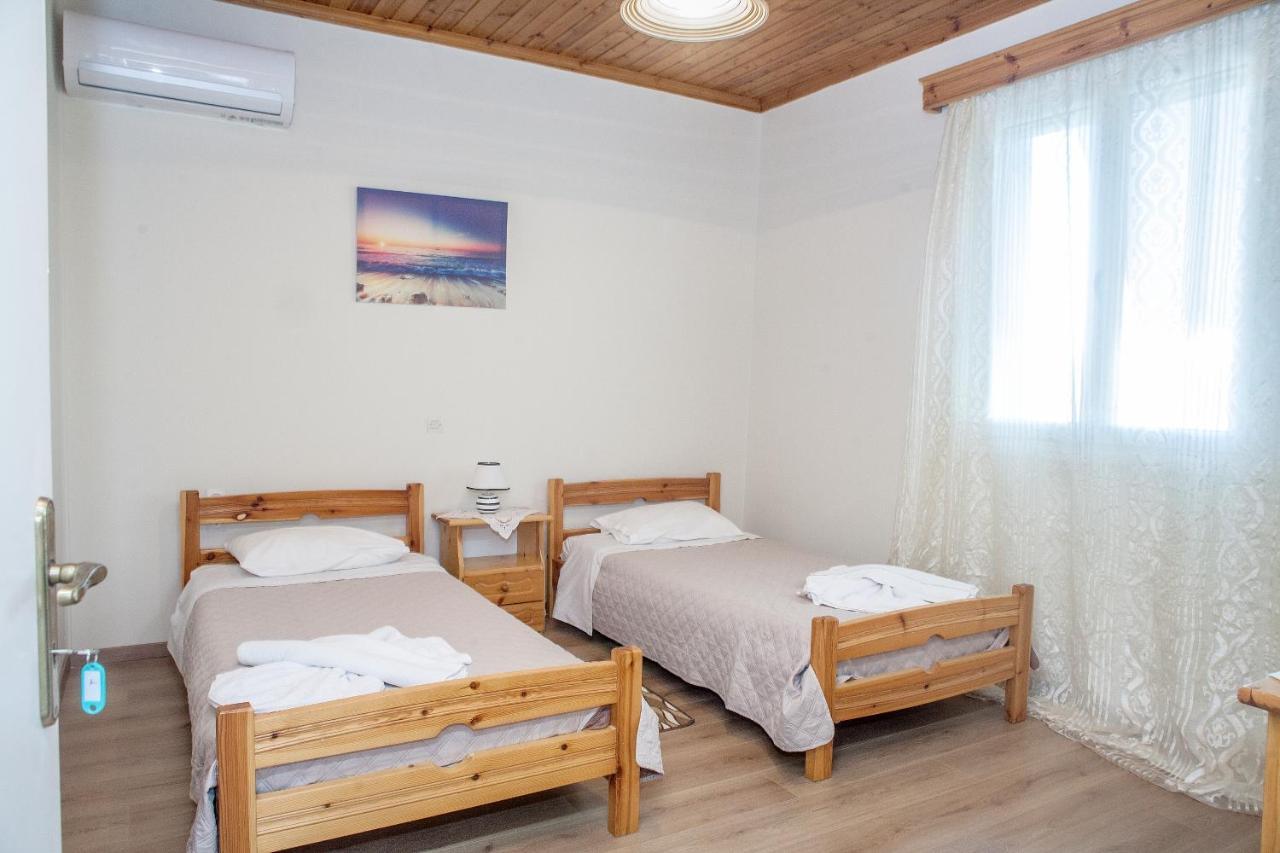Casa Serena Asprogerakata Zewnętrze zdjęcie