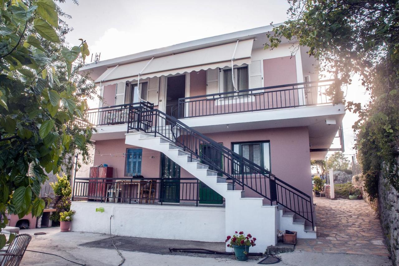 Casa Serena Asprogerakata Zewnętrze zdjęcie