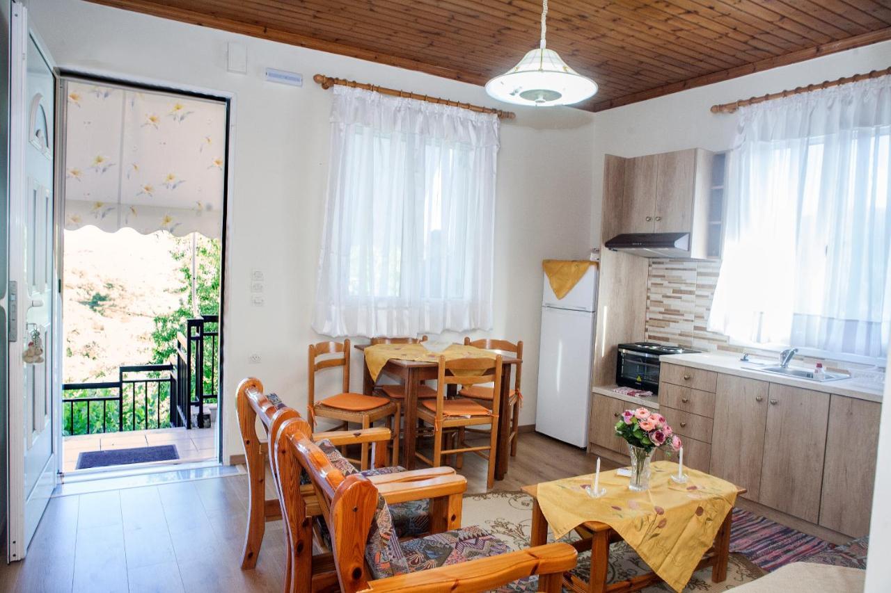 Casa Serena Asprogerakata Zewnętrze zdjęcie