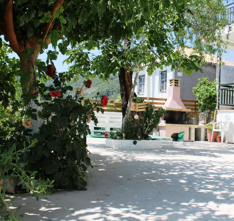 Casa Serena Asprogerakata Zewnętrze zdjęcie