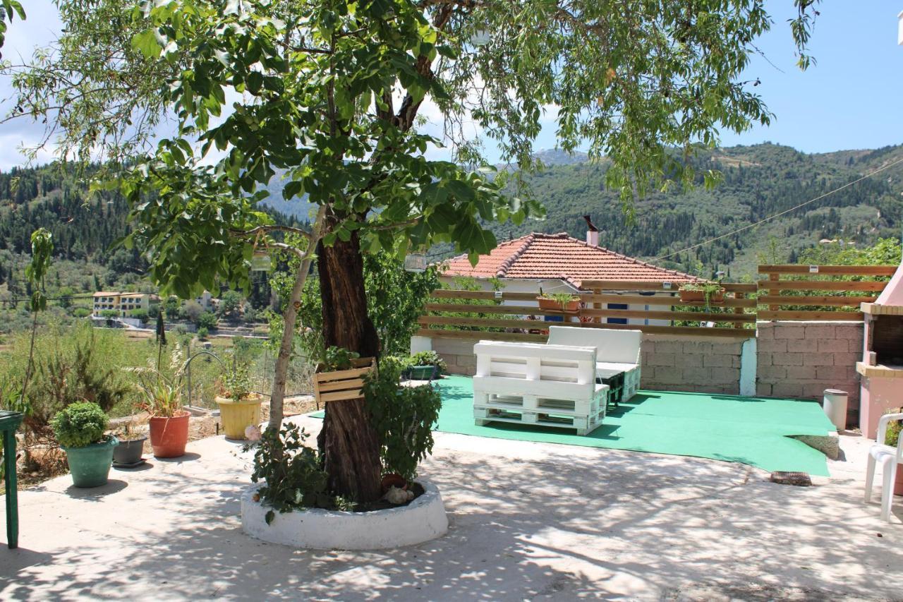 Casa Serena Asprogerakata Zewnętrze zdjęcie